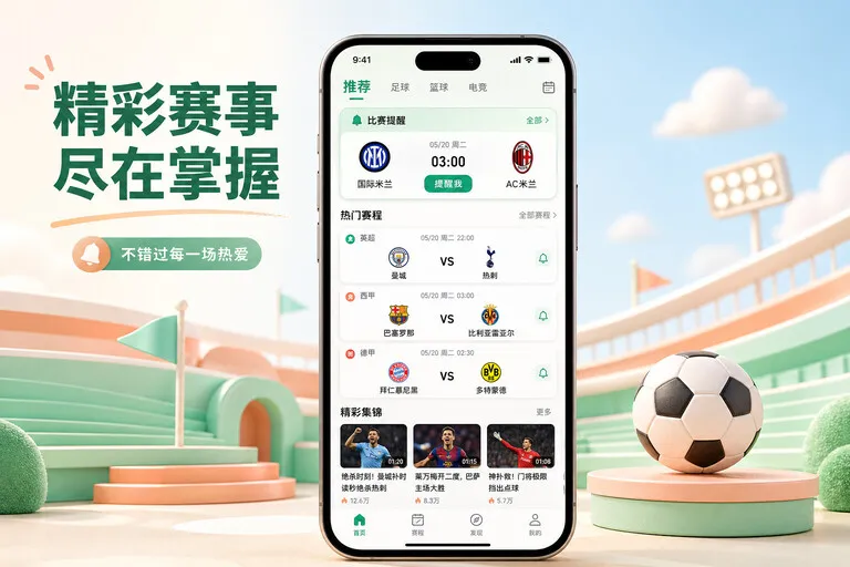 金博体育 App 移动阅读亮点:足球比赛